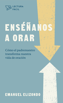 Paperback Enséñanos a Orar [Spanish] Book