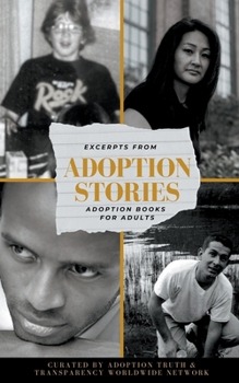 Paperback Adoption Stories Book