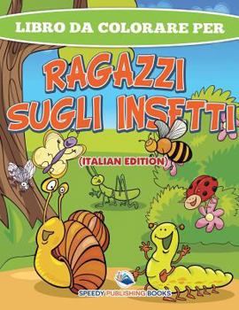 Paperback Libro Da Colorare Per Ragazzi Con Frutta E Verdura (Italian Edition) [Italian] Book