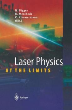 Paperback Laser Physics at the Limits Book
