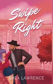 Hardcover Swipe Right: A Forbidden Romance Book