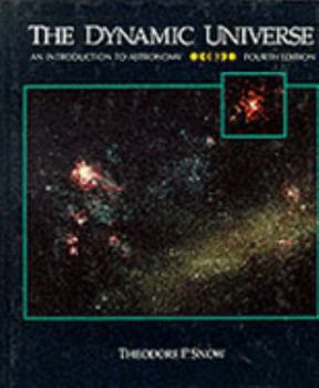 Mass Market Paperback Dynamic Universe: Intro to Ast Ronomy Book