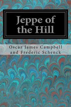 Paperback Jeppe of the Hill Book