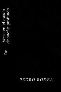 Paperback Verse en el estado de sueño profundo [Spanish] Book