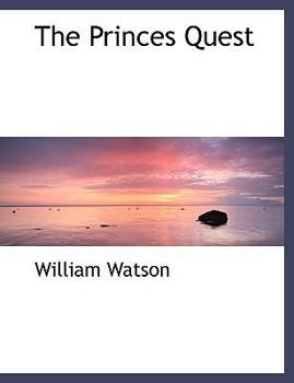 Paperback The Princes Quest Book