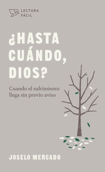 Paperback ¿Hasta Cuándo, Dios? [Spanish] Book