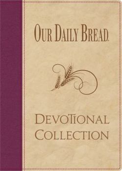 Hardcover Our Daily Bread Devotional Collection Book