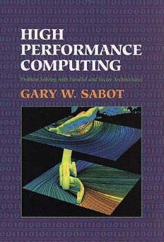 Hardcover High Performance Computing Book