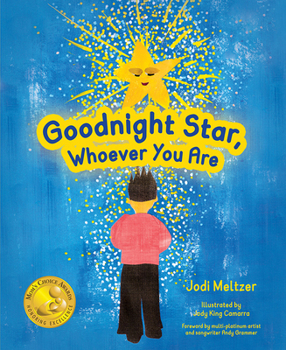 Hardcover Goodnight Star, Whoever You Are Book