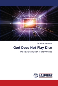 Paperback God Does Not Play Dice Book