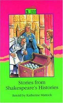 Paperback New Oxford Progressive English Readers 3. Stories From Shakespeare Book