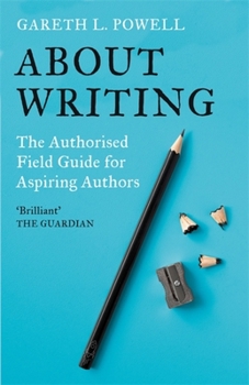Hardcover About Writing Book