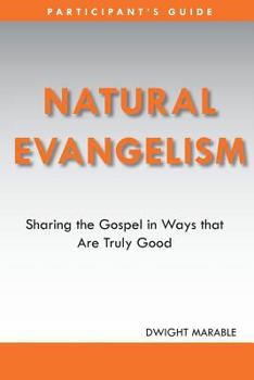 Paperback Natural Evangelism Participants Guide Book