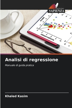 Paperback Analisi di regressione [Italian] Book