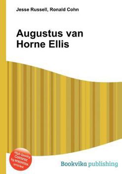 Paperback Augustus Van Horne Ellis Book