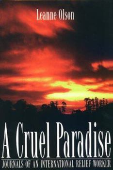 Paperback A Cruel Paradise Book