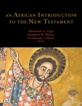 Hardcover An African Introduction to the New Testament Book