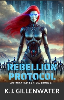 Paperback Rebellion Protocol Book