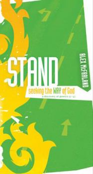 Paperback Stand: Seeking the Way of God: A Discovery of Genesis 37-47 Book