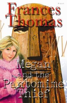 Paperback Megan and the Pantomime Thief Book