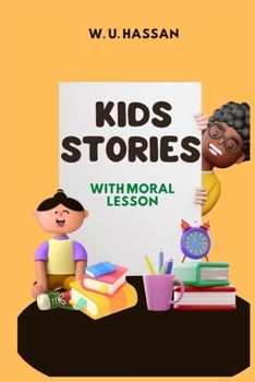 Paperback Kids Stories With Moral Lesson Book