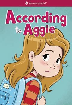 Paperback According to Aggie Book