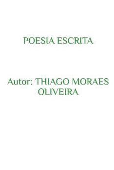 Paperback Poesia Escrita Book