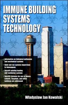 Paperback Immune Building Systems Technology Book