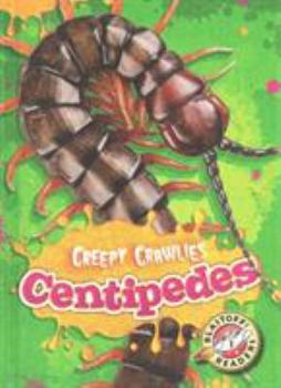 Library Binding Centipedes Book