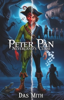 Paperback Peter Pan - Neverland's Curse Book