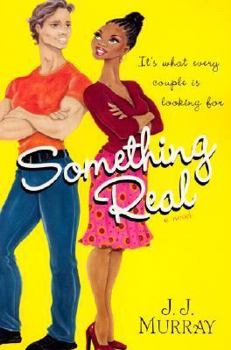 Paperback Something Real Book