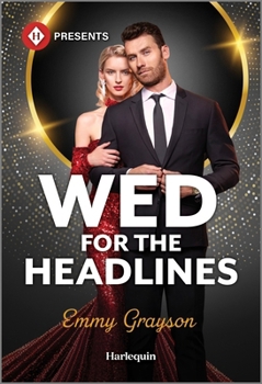 Mass Market Paperback Wed for the Headlines Book