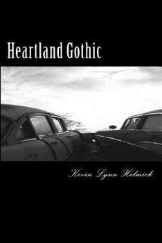 Paperback Heartland Gothic Book