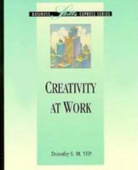 Paperback Creativity at Work Book