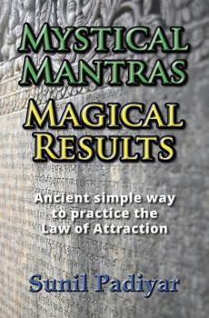 Paperback Mystical Mantras. Magical Results. Book