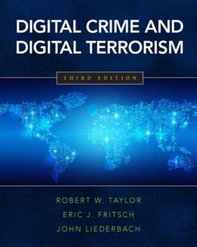 Paperback Digital Crime and Digital Terrorism (3rd Edition) Book