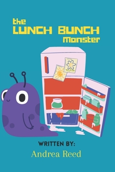 Paperback The Lunch Bunch Monster Book