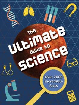 Paperback The Ultimate Guide to Science Book