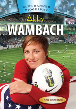 Library Binding Abby Wambach Book