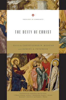 Paperback The Deity of Christ (Redesign): Volume 3 Book