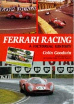 Hardcover Ferrari: A Pictorial History Book