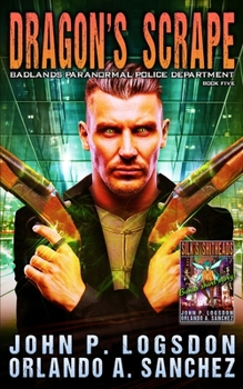 Paperback Dragon's Scrape: A Zeke Phoenix Supernatural Thriller Book