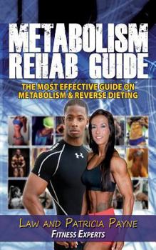 Paperback Metabolism Rehab Book