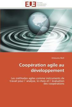 Paperback Coopération Agile Au Développement [French] Book