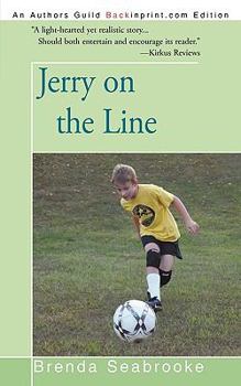 Paperback Jerry on the Line Book