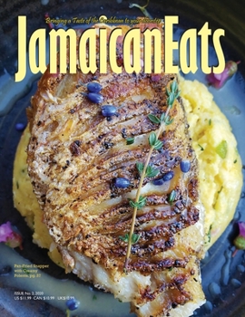 Paperback JamaicanEats: Issue 2, 2020 Book
