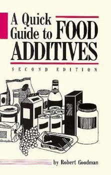 Paperback Quick Guide to Food Additives Book