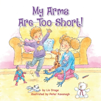 Paperback My Arms Are Too Short! Book
