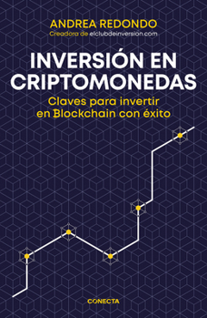 Paperback Inversión En Criptomonedas / Cryptocurrency Investment [Spanish] Book