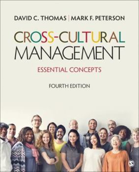 Paperback Cross-Cultural Management: Essential Concepts Book